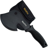 Watchfire Stainless Steel Campers Hatchet 10" w/ Sheath