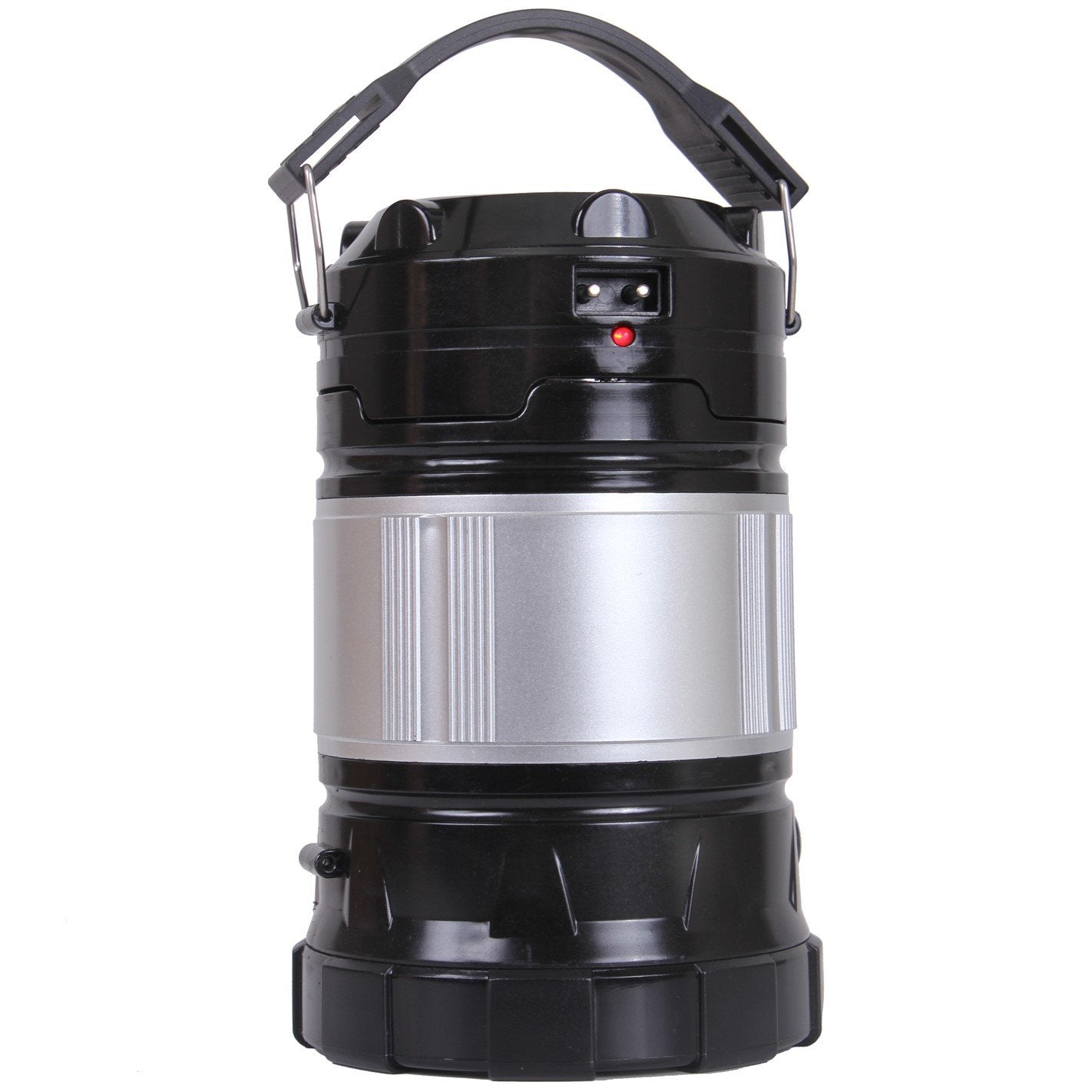 Rothco® 6-Bulb LED Solar Powered Collapsible Lantern & Flashlight