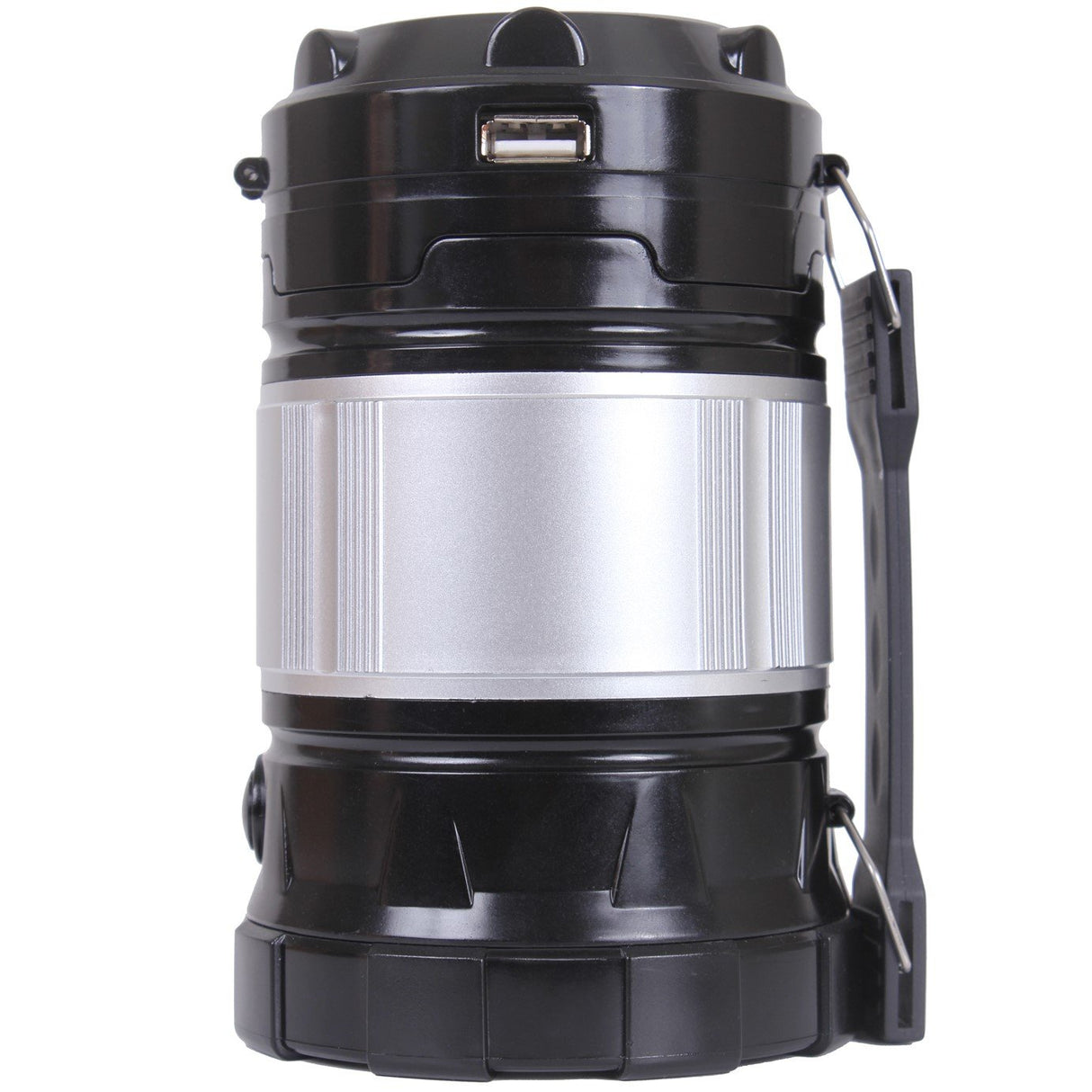 Rothco® 6-Bulb LED Solar Powered Collapsible Lantern & Flashlight