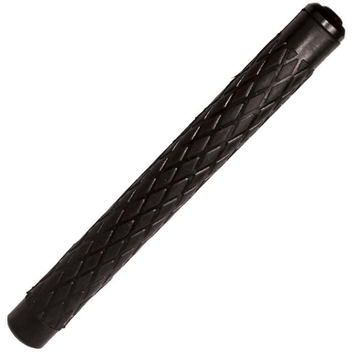 Safety Tech Expandable Black Steel Baton 21''