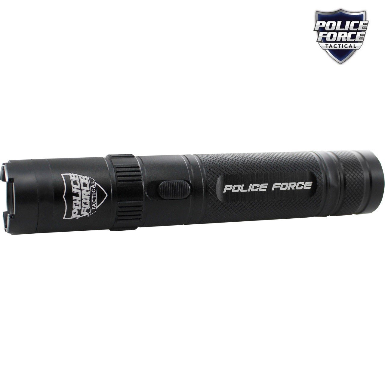 TORCIA POLICE TASER DISSUASORE SHOCK 50000W !!! 