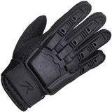 Rothco® Armored Hard Rubber Back Tactical Gloves S-XL