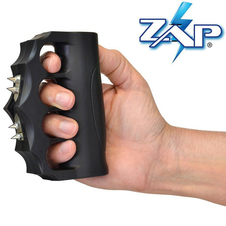 knuckle taser