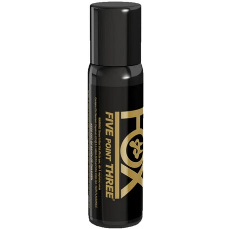 Fox Labs® Five Point Three® Police Pepper Spray Fog Grenade 3 oz.