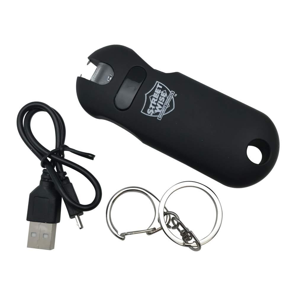 Streetwise™ Smart Body Activated Stun Gun 24M