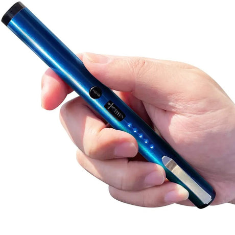 blue pen stun gun