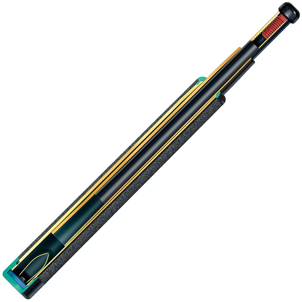 ASP® Airweight Foam Friction Loc Expandable Baton 21''