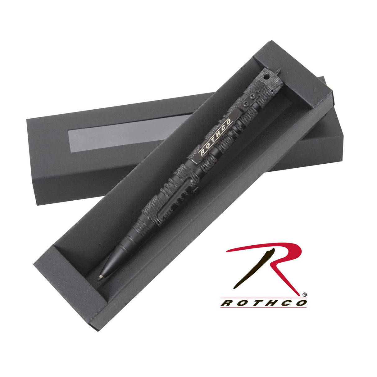 Rothco® Glass Breaker Tactical Pen & Hidden Handcuff Key