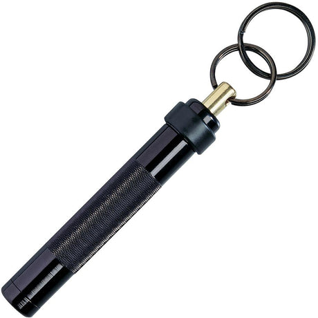 ASP® Palm Defender Pepper Spray Baton Black