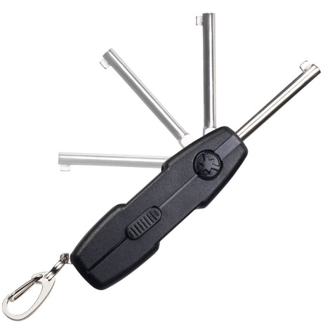 ASP® AutoKey Folding Spare Handcuff Key