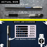 stun gun pen dimensions