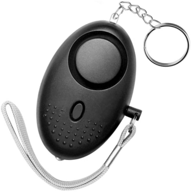 WeaponTek™ LED Personal Panic Alarm 130dB w/ Pull Pin Strap - The Home ...