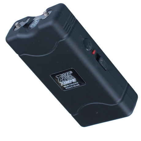 Tiger-USA Xtreme® Stunner Rechargeable LED Stun Gun 96M