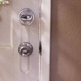 The Lock Locker™ Home Security Bump Proof Deadbolt Door Latch