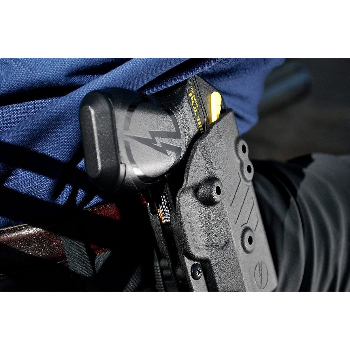 Blade-Tech® Pulse OWB Kydex Ambidextrous Holster