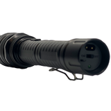 police flashlight