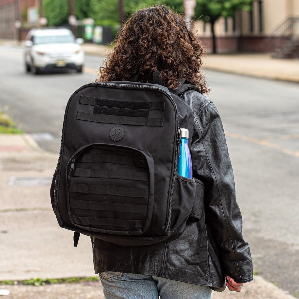 Bodyguard First Responder Level IIIA Bulletproof Backpack & Vest