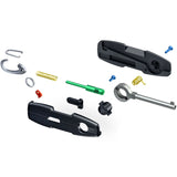 ASP® AutoKey Folding Spare Handcuff Key