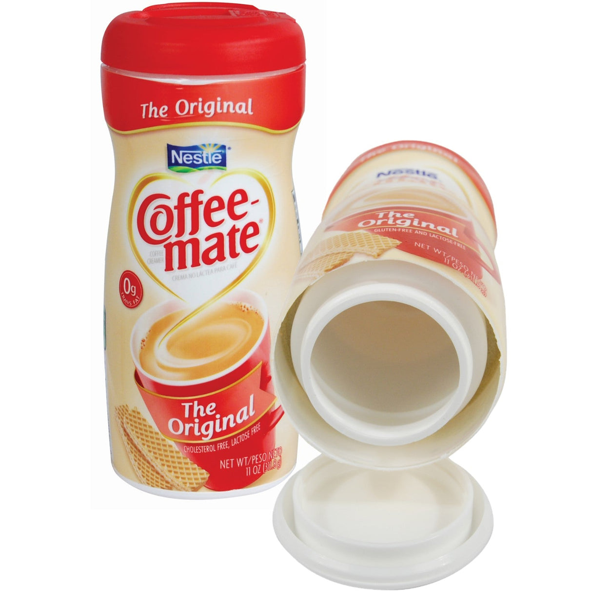 Fake Coffee Creamer Secret Stash Diversion Safe