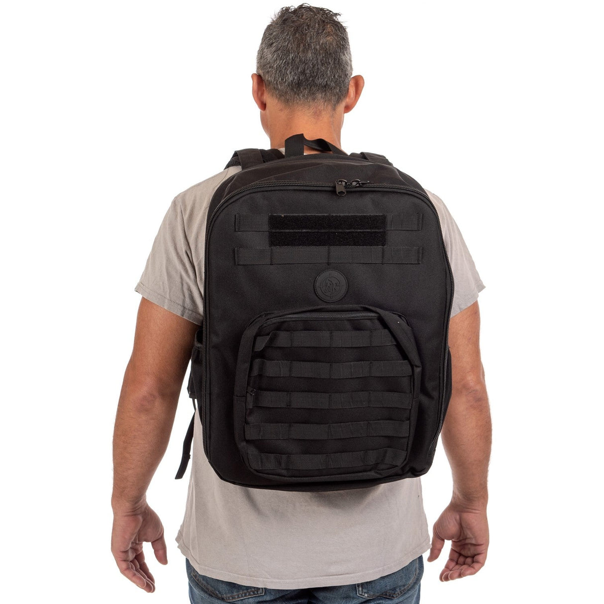 Bodyguard First Responder Level IIIA Bulletproof Backpack & Vest