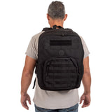 Bodyguard First Responder Level IIIA Bulletproof Backpack & Vest