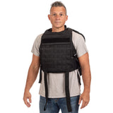 Bodyguard First Responder Level IIIA Bulletproof Backpack & Vest