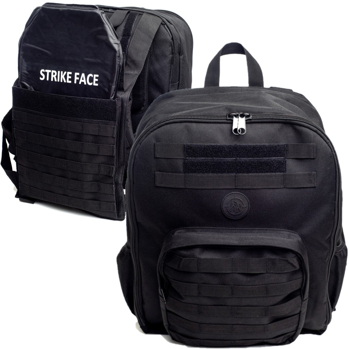 Bodyguard First Responder Level IIIA Bulletproof Backpack & Vest