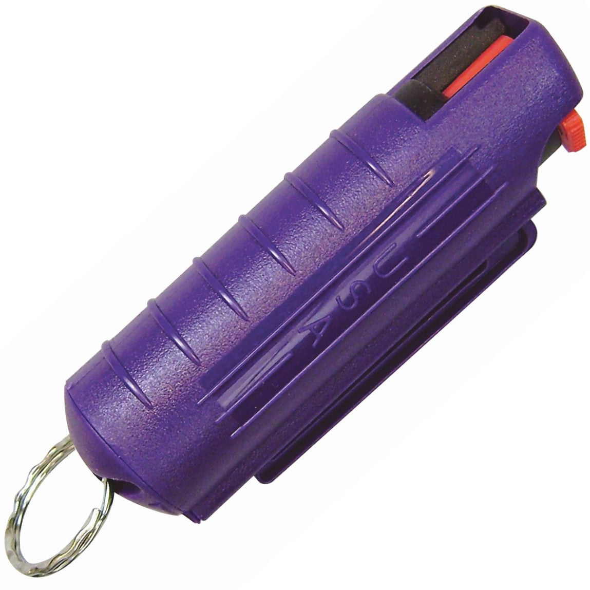Eliminator™ Hard Case Keychain Pepper Spray 1/2 oz. - The Home Security  Superstore