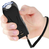 Streetwise™ Lifeguard Mini Rechargeable Stun Gun 16.5M