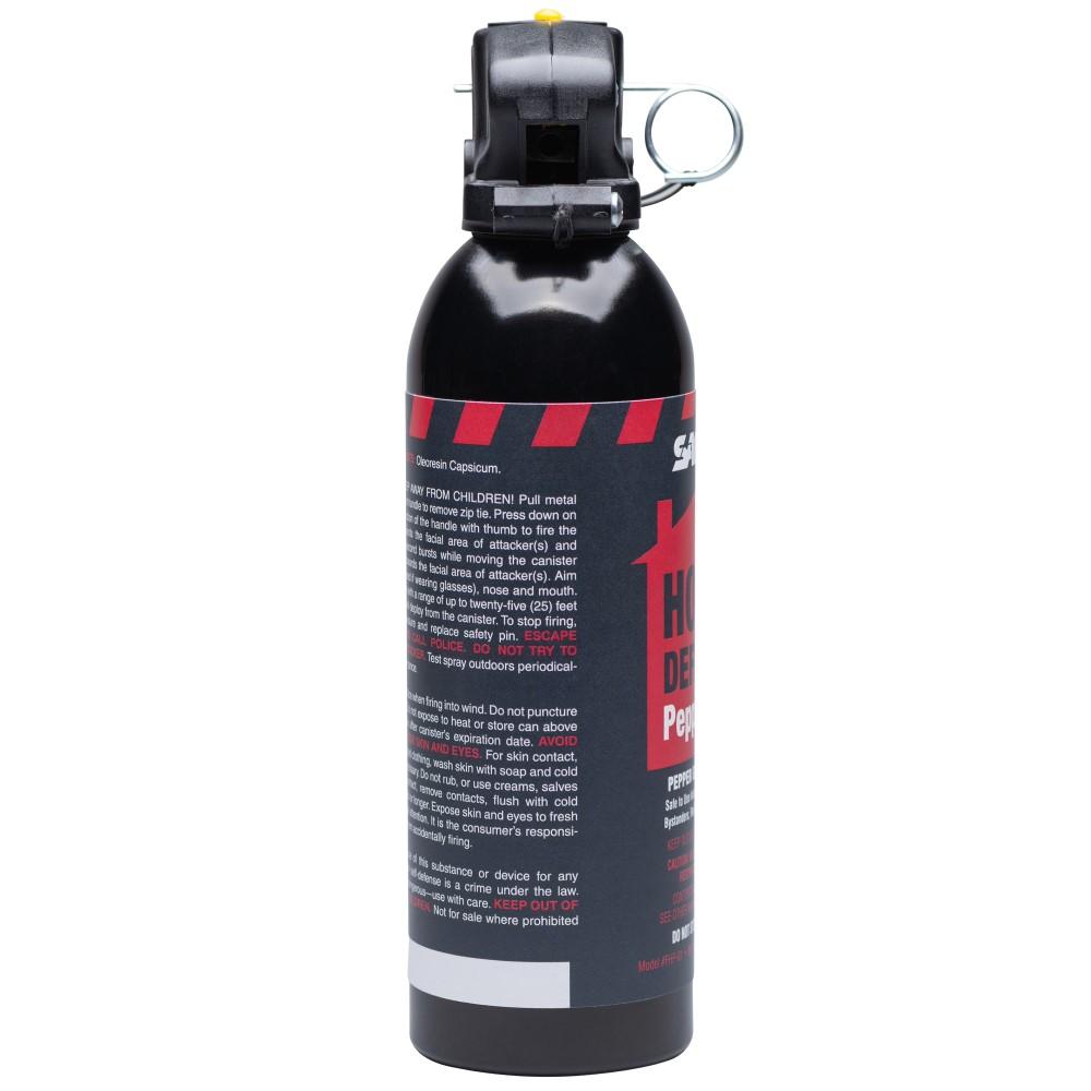 2 x Wilhelm Pepper Spray 40 ml Animal Repellent Self Defence CS Gas KO  Spray High Dose (approx. 2 Million Scoville) Effective Defence Spray :  : Sports & Outdoors