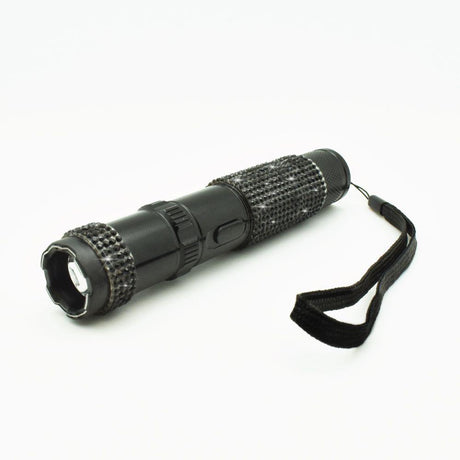 JOLT RhineStun Gun Rechargeable Flashlight 75M