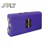 JOLT Mini Rechargeable LED Triple Stun Gun 86M