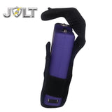 JOLT Mini Rechargeable LED Triple Stun Gun 86M