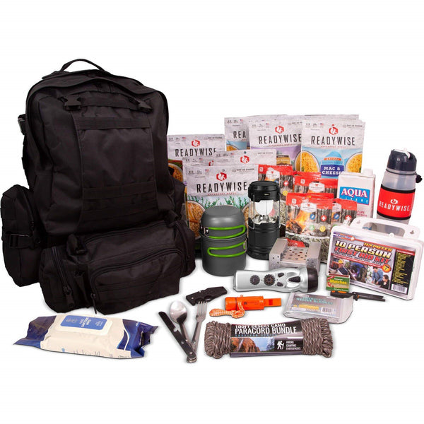 ReadyWise™ Ultimate 3-Day Emergency Supply Survival Kit
