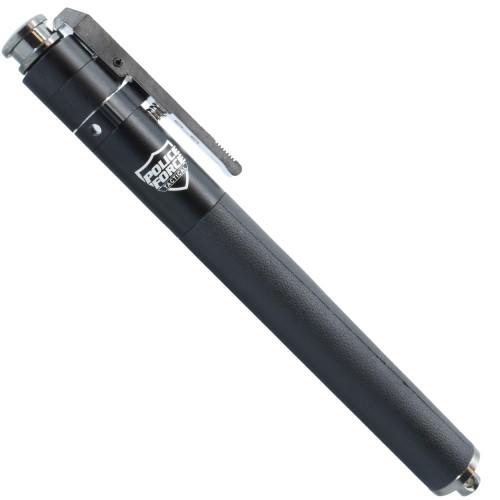 Police Force Tactical Automatic Expandable Steel Baton 16''