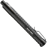 Police Force Tactical Push Button EZ Close Expandable Steel Baton 16''