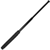 Police Force Tactical Expandable Solid Steel Baton 26"