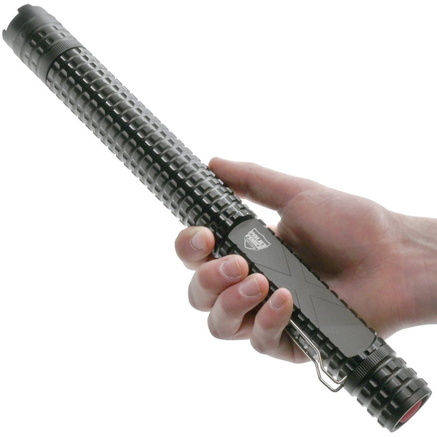 ZAP Rechargeable Stun Gun Baton Powerful Self Defense Protection
