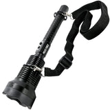 Police Force Tactical Torch Stun Gun Flashlight 17M