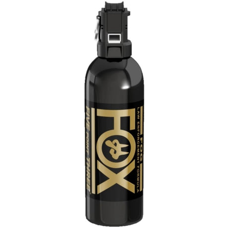 Fox Labs® Five Point Three® Pistol Grip Police Pepper Spray 12 oz. Fog