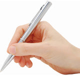 WeaponTek™ Concealed Stainless Steel Pen Knife 2.13"