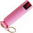 pink keychain pepper spray