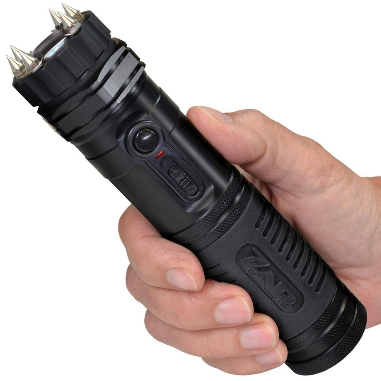 ZAP™ Light Extreme Rechargeable Stun Gun Flashlight 1M