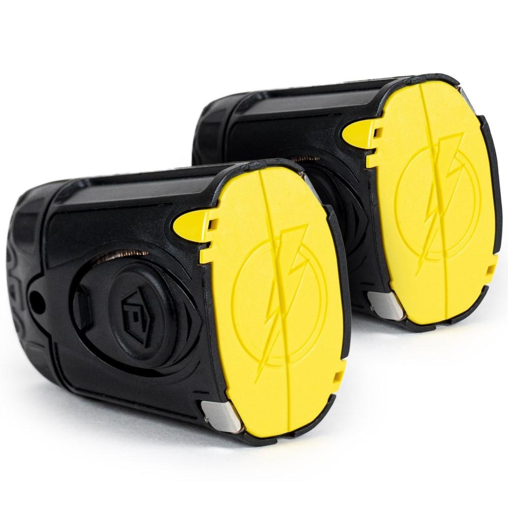 TASER Pulse/Bolt Reload Air Cartridges 2-Pack