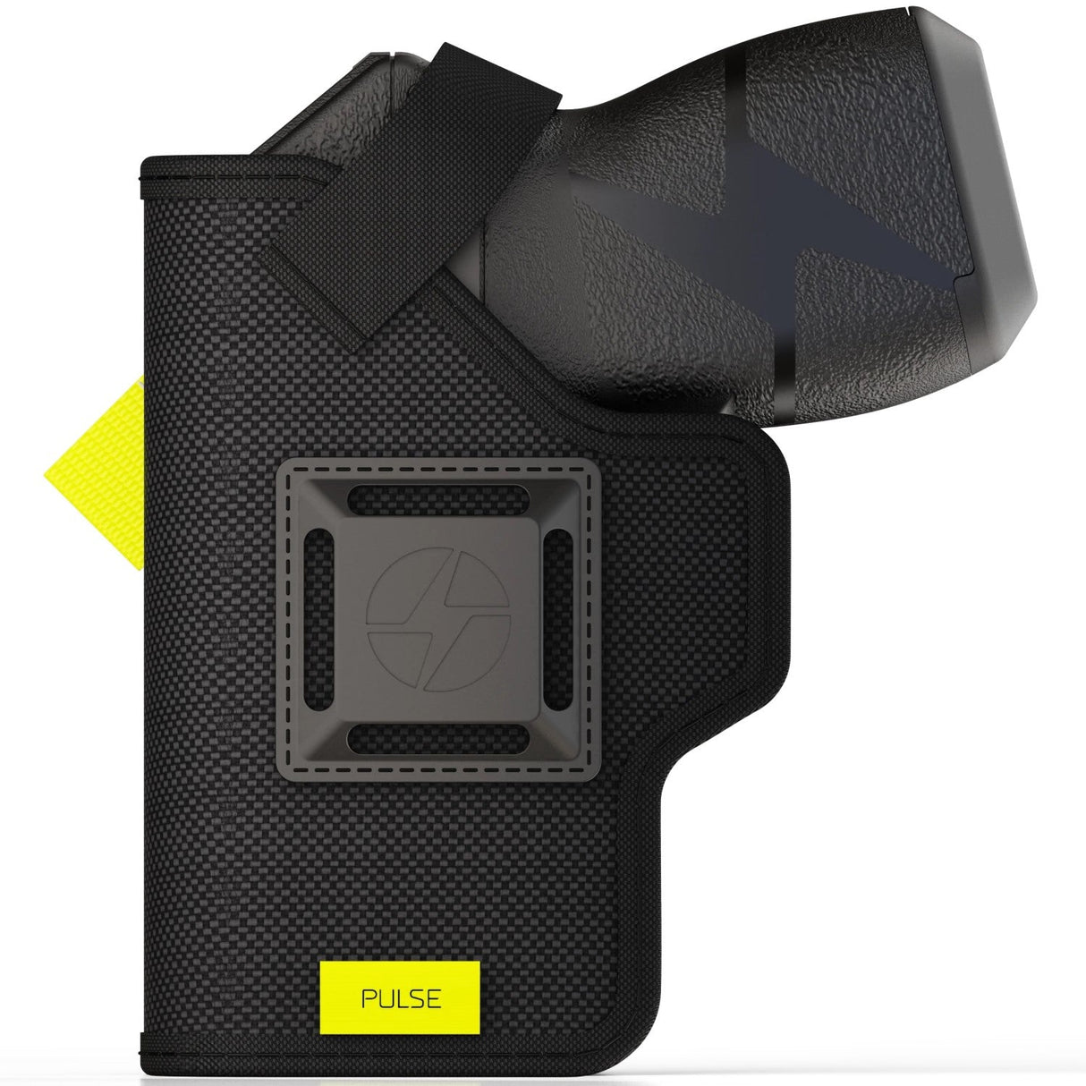 TASER® Pulse Nylon Holster w/ Adjustable Metal Belt Clip