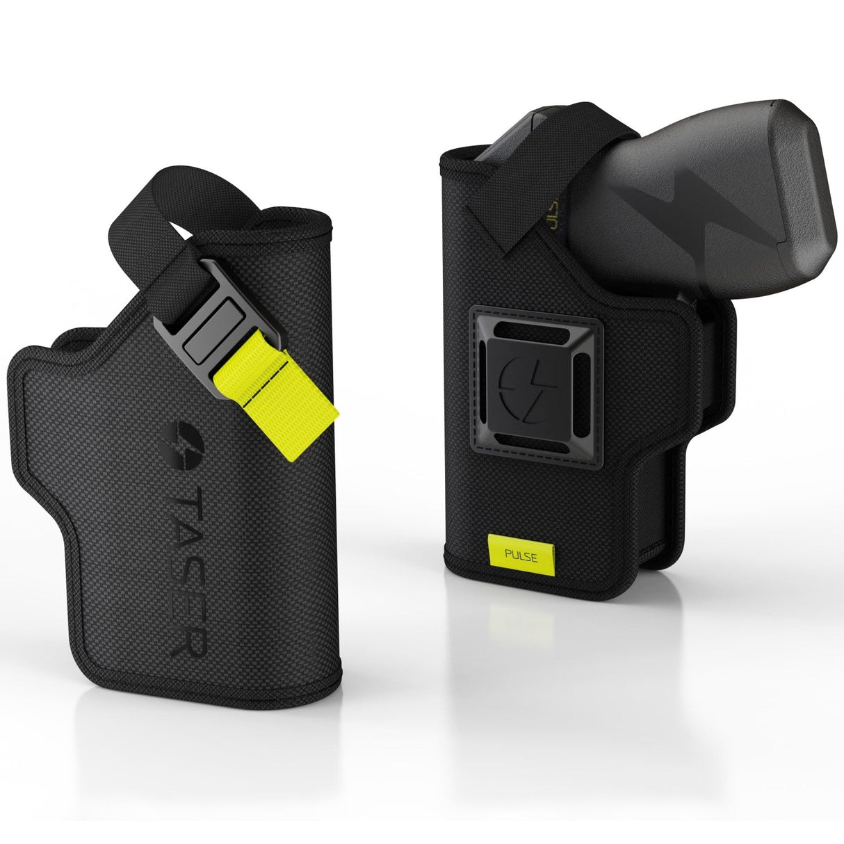 TASER® Pulse Nylon Holster w/ Adjustable Metal Belt Clip