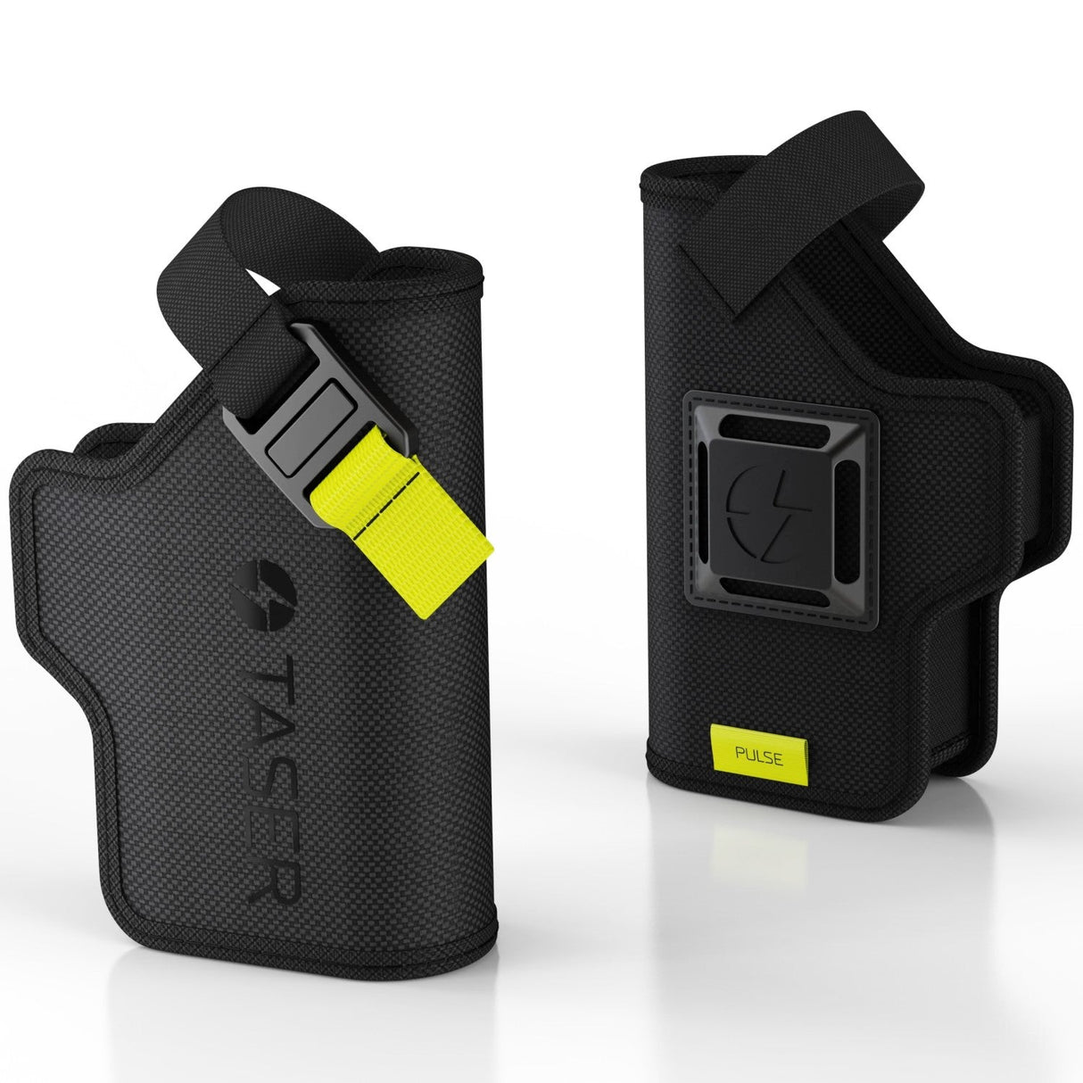 TASER® Pulse Nylon Holster w/ Adjustable Metal Belt Clip