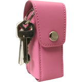 keychain stun gun holster pink