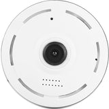 SpyWfi™ 360º Motion Activated Night Vision Security Camera 1080p HD WiFi