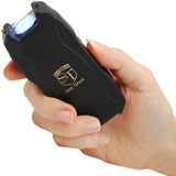 Safety Tech Hot Shot® Mini LED Stun Gun 90M Black